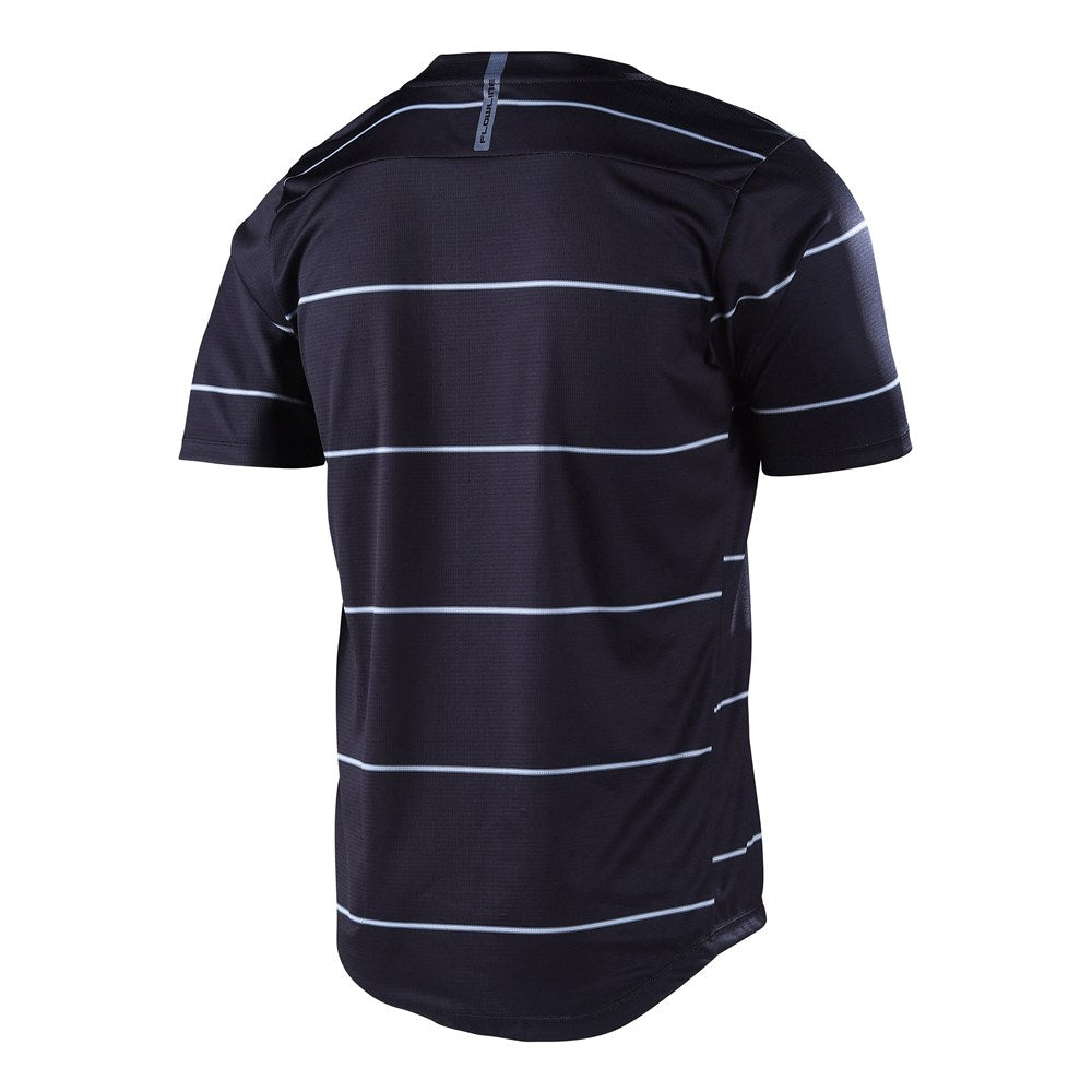 FLOWLINE SS JERSEY REVERT BLACK