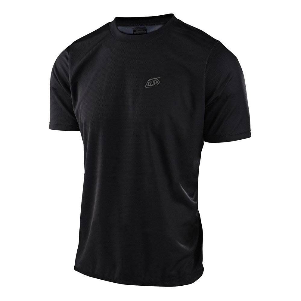 FLOWLINE SS JERSEY BLACK