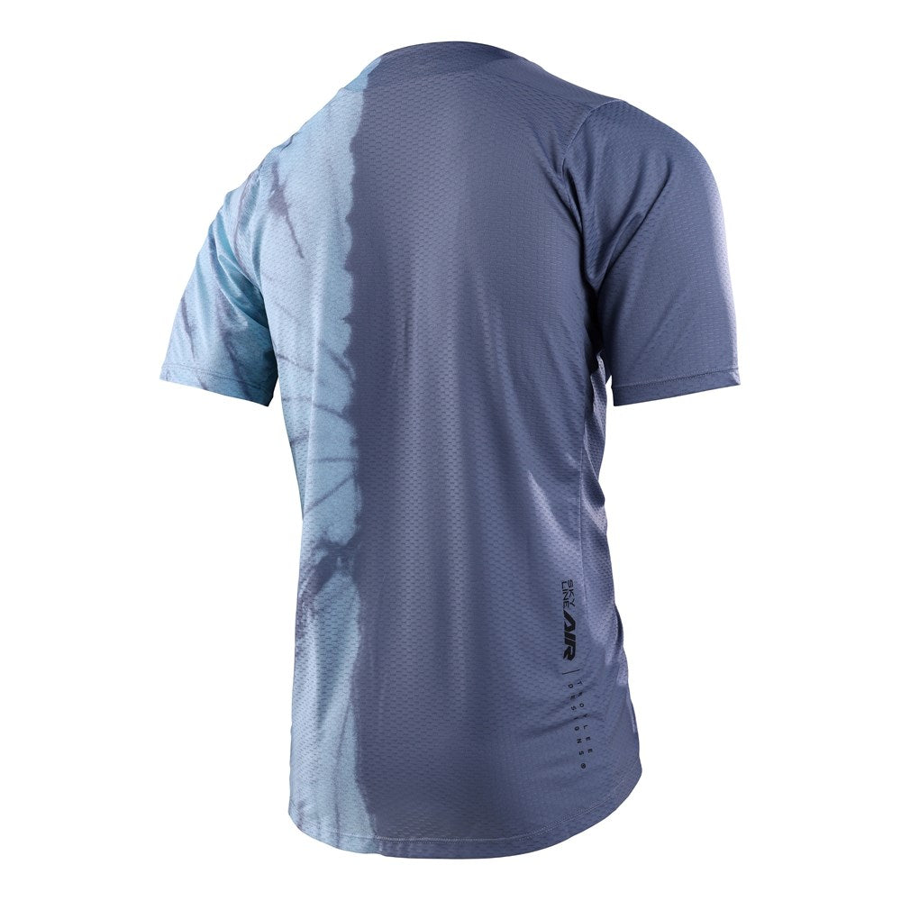 SKYLINE AIR SS JERSEY HALF DYE WINDWARD