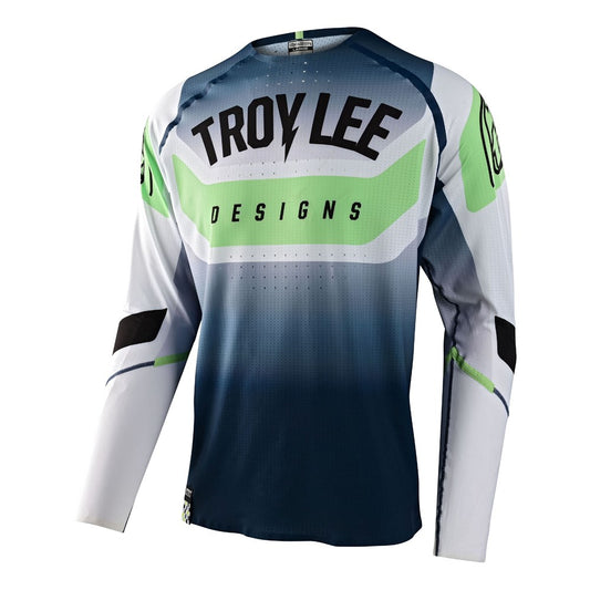SPRINT ULTRA JERSEY ARC WHITE / MARINE