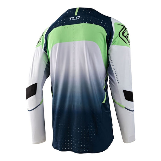 SPRINT ULTRA JERSEY ARC WHITE / MARINE