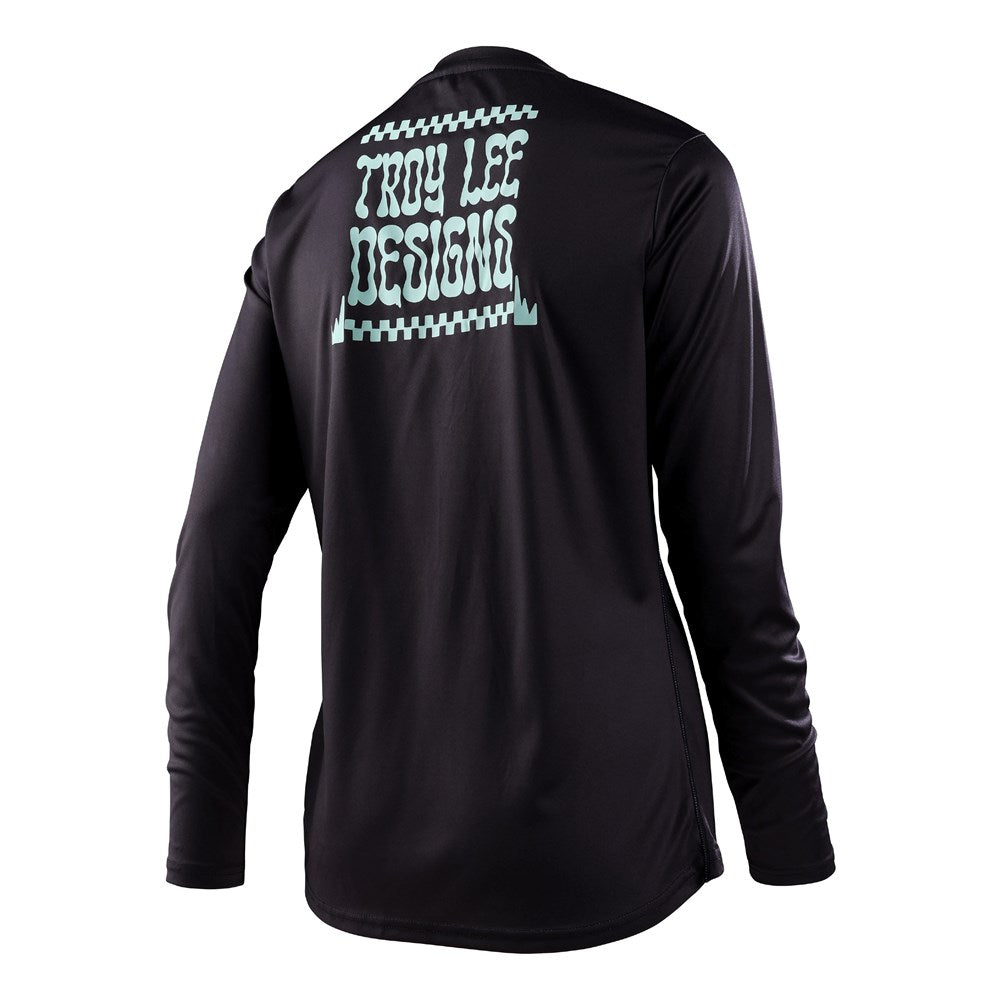 WOMENS LILIUM LS JERSEY MICAYLA GATTO BLACK