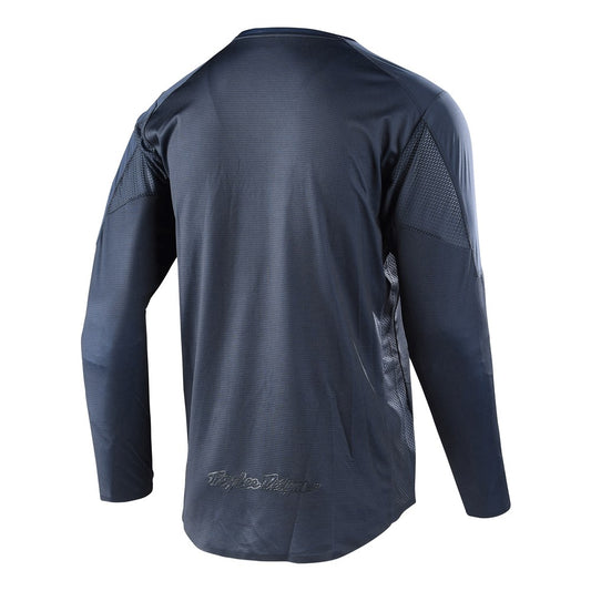 DRIFT LS JERSEY DARK CHARCOAL