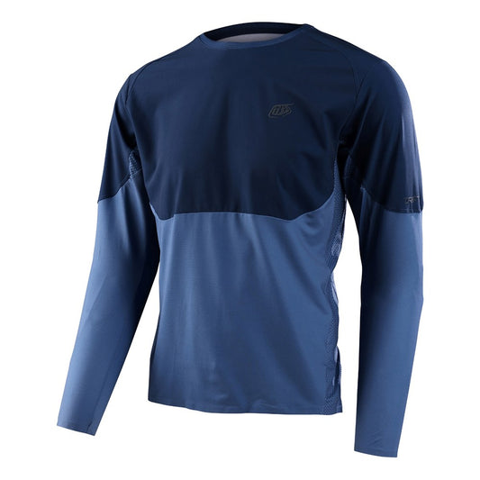 DRIFT LS JERSEY BLUE MIRAGE
