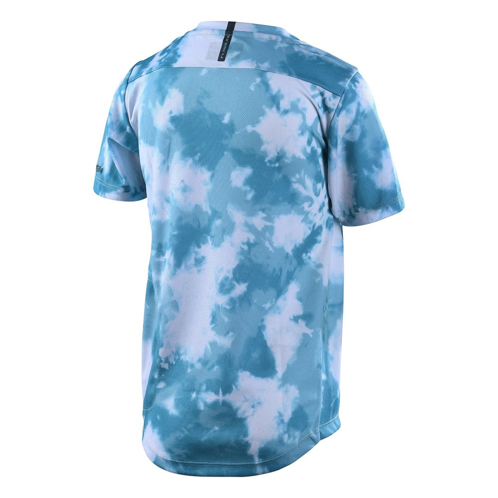 FLOWLINE SS JERSEY PLOT IVY | YOUTH