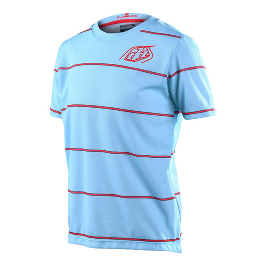 FLOWLINE SS JERSEY REVERT WATER | YOUTH