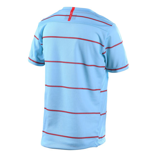 FLOWLINE SS JERSEY REVERT WATER | YOUTH