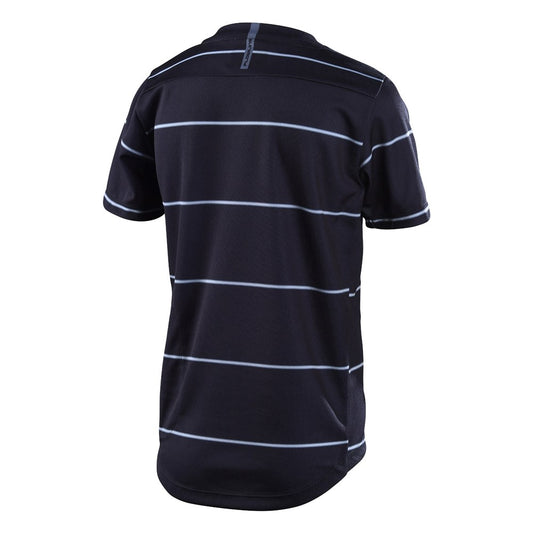 FLOWLINE SS JERSEY REVERT BLACK | YOUTH