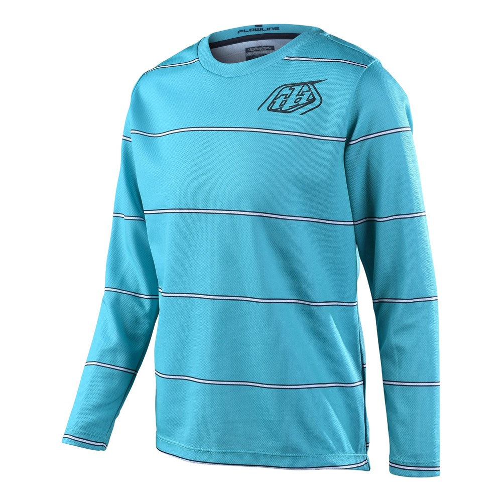 FLOWLINE LS JERSEY REVERT IVY | YOUTH