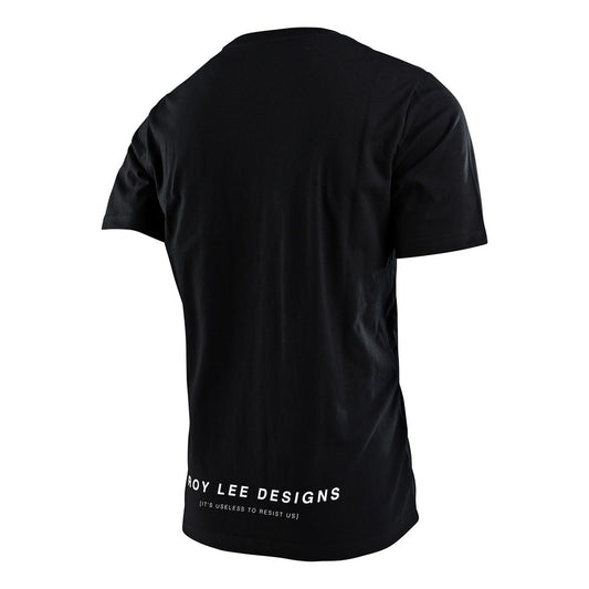 RAMPAGE LOCK UP TEE BLACK