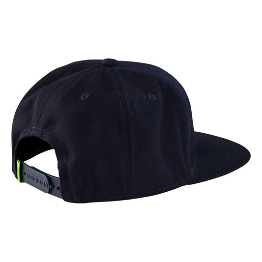 TLD FACTORY ICON SNAPBACK HAT NAVY