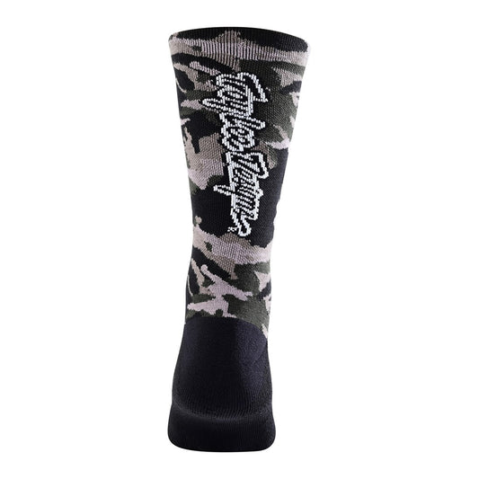 CAMO SIGNATURE PERFORMANCE SOCK BLACK