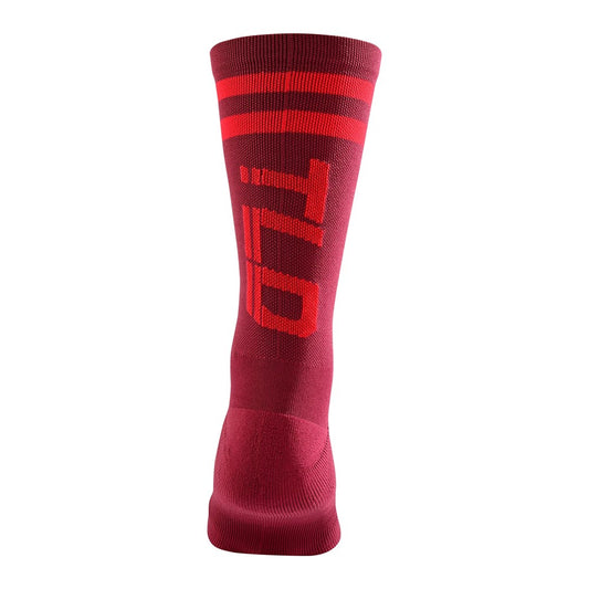 SPEED PERFORMANCE SOCK OXBLOOD
