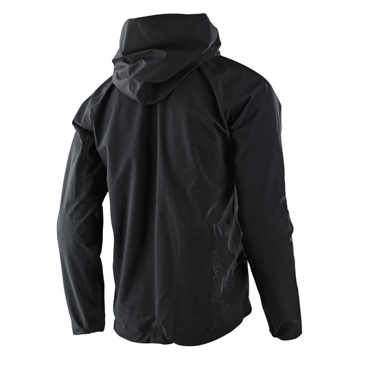 DESCENT JACKET BLACK