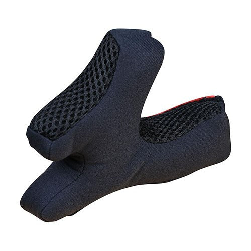 GP CHEEKPADS BLACK