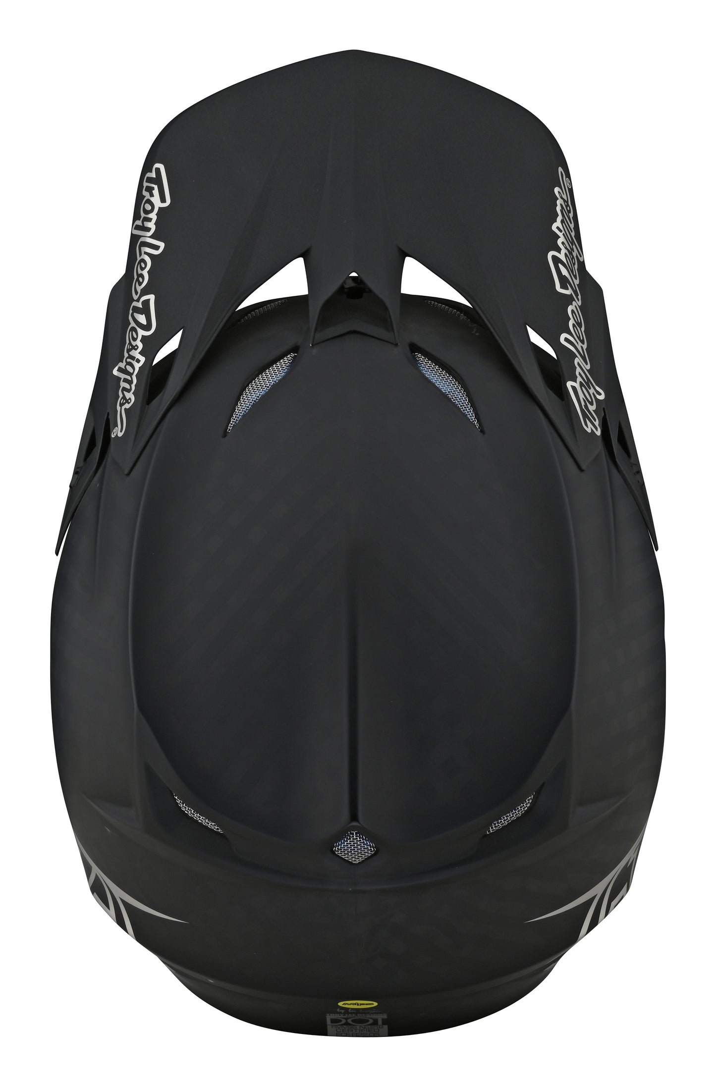 SE5 ECE CARBON HELMET STEALTH BLACK / CHROME