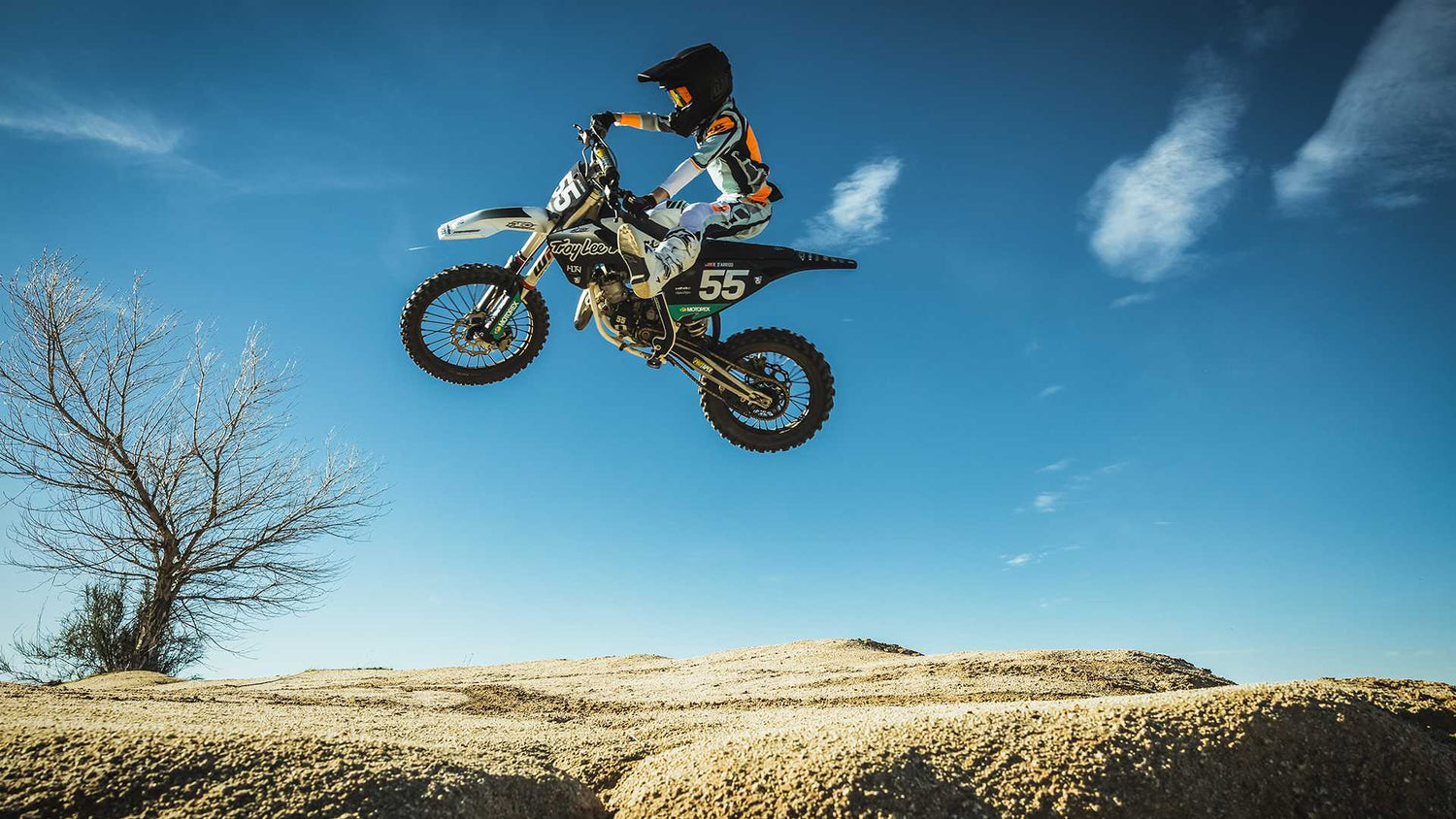 Moto Youth Pants