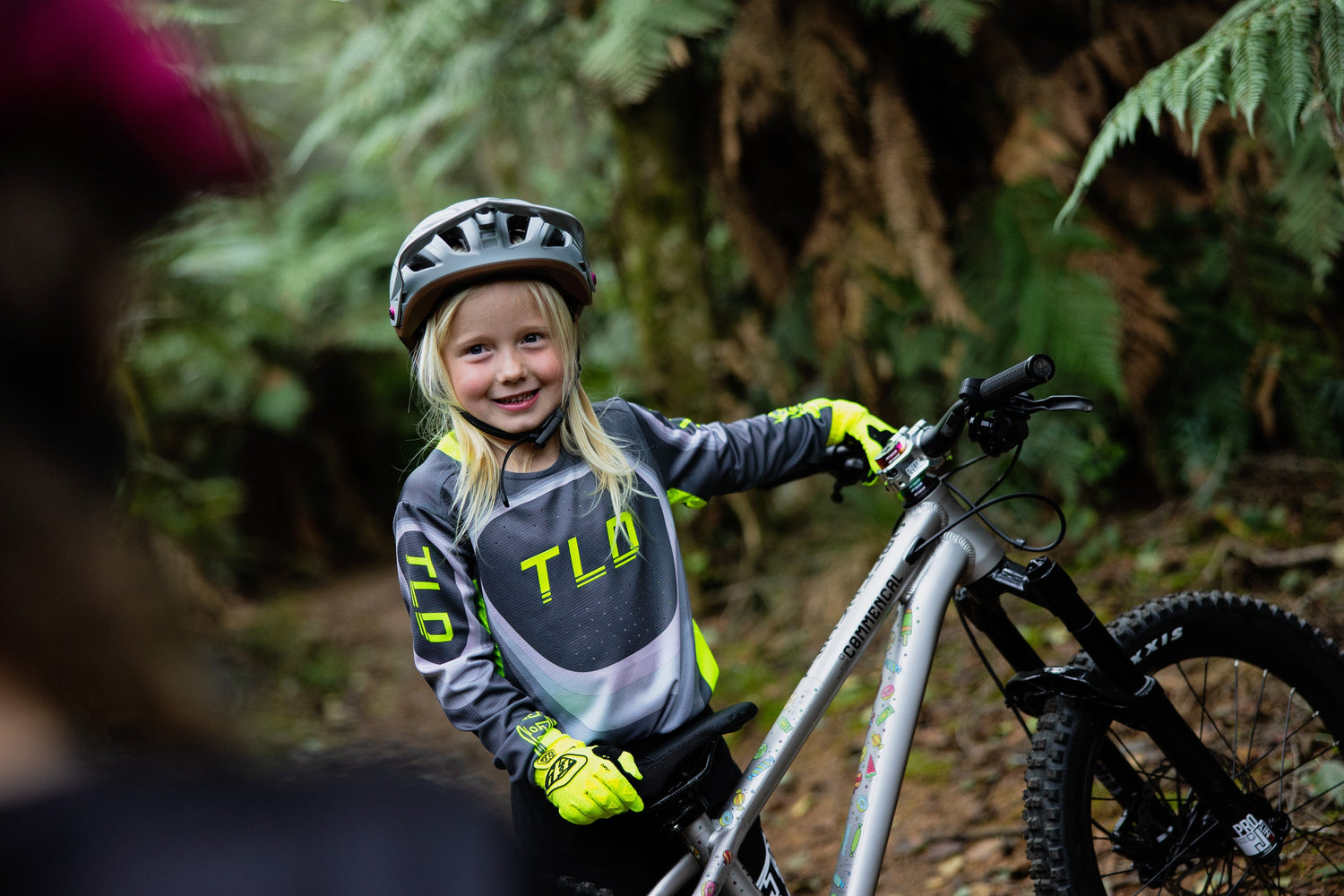 Youth Bike Gloves