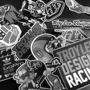 Sportswear Stickers