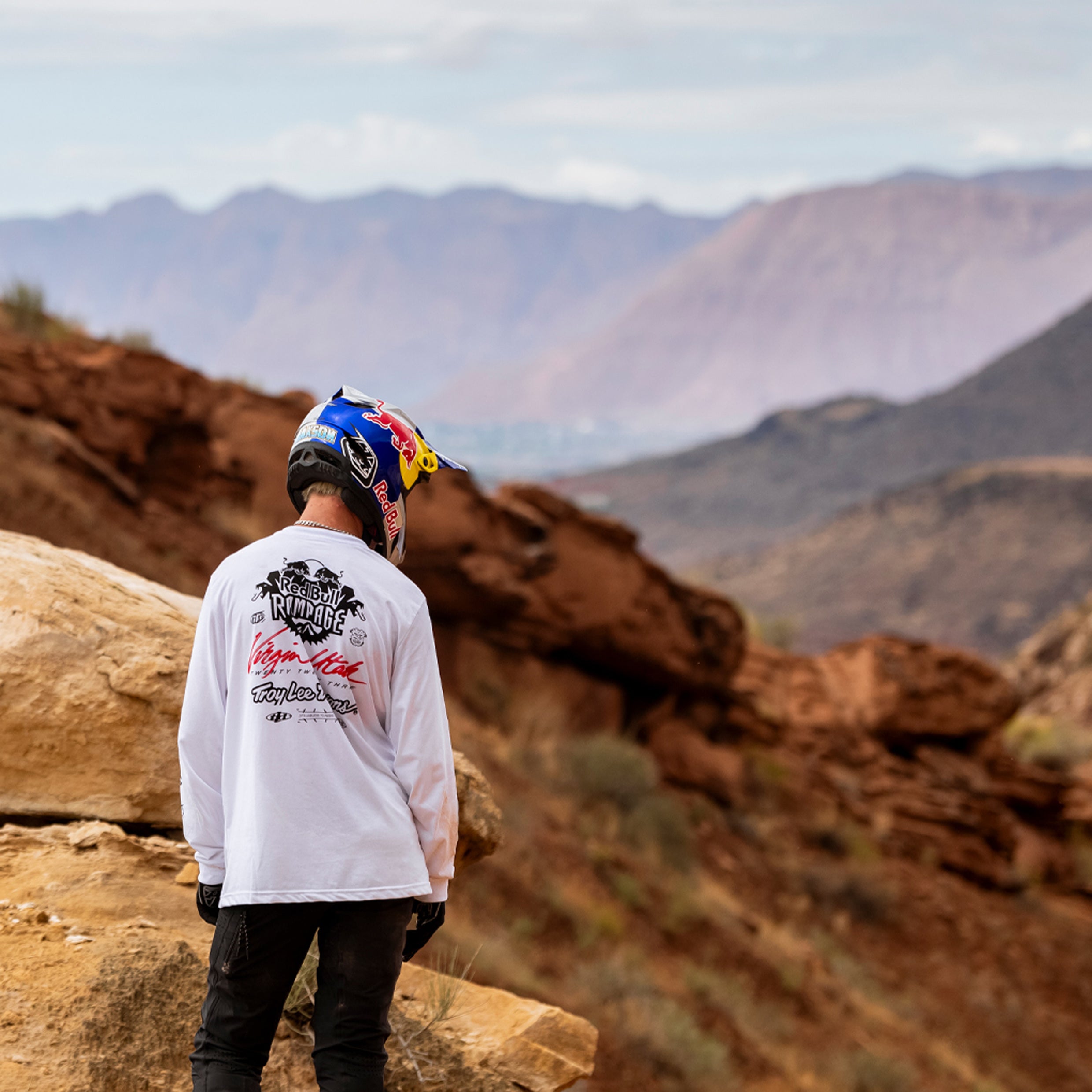 5607 Rampage Redbull Rampage - TroyLeeDesignsNZ – Troy Lee Designs NZ