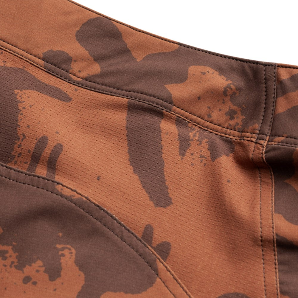 SKYLINE SHORT W/LINER SHADOW CAMO BRICK