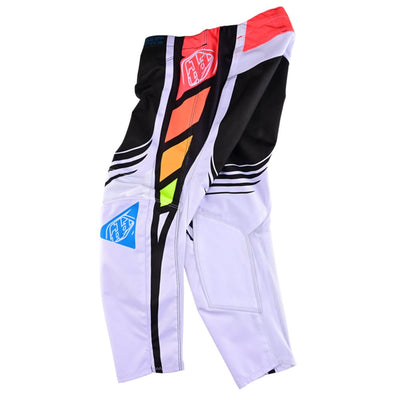 YOUTH GP PRO PANT WAVEZ BLACK / MULTI