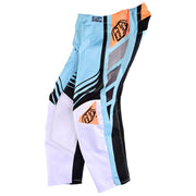 YOUTH GP PRO PANT WAVEZ BLEACHED AQUA