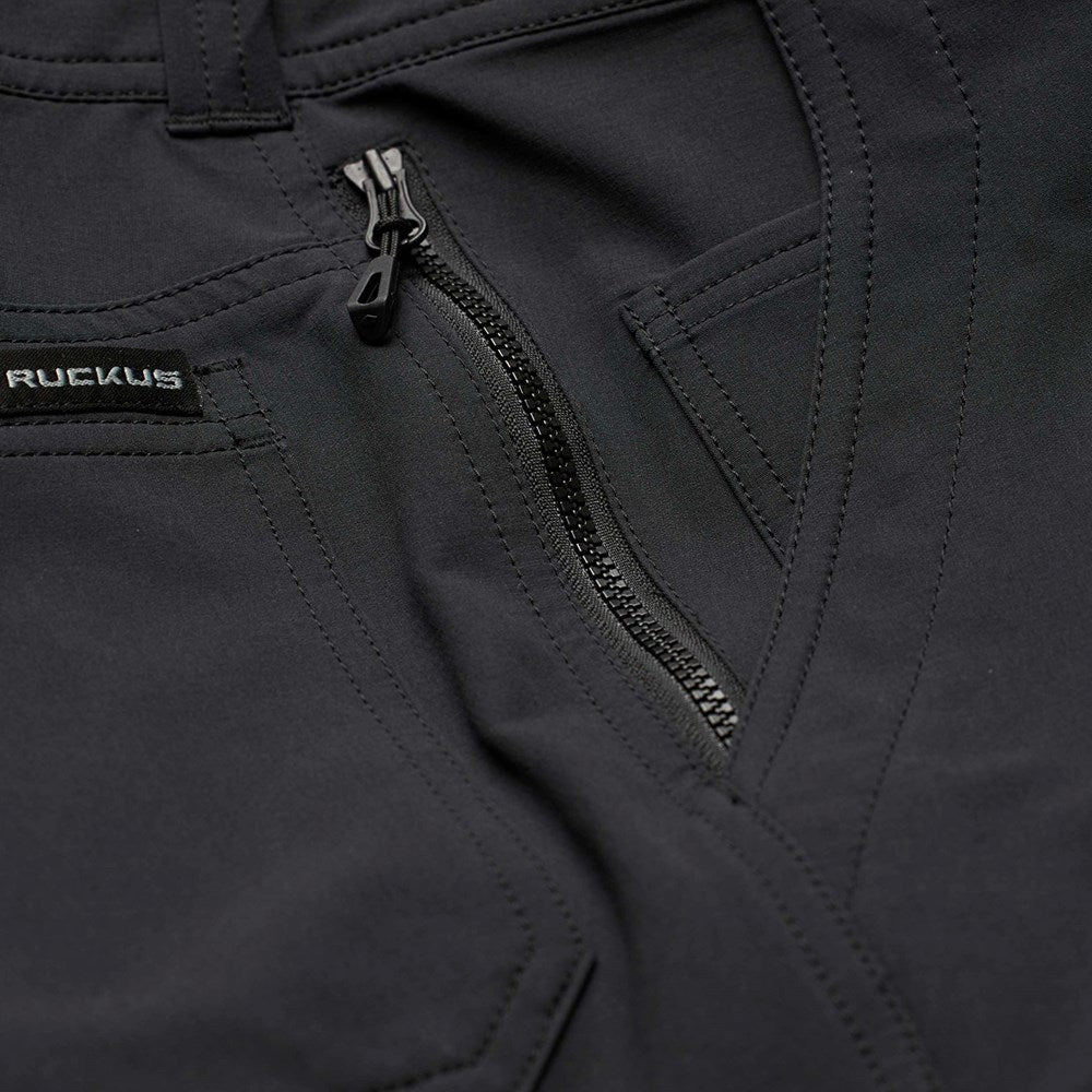 RUCKUS LONG TRAVEL PANT MONO CARBON