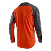 SCOUT SE JERSEY SYSTEMS GRAY / NEON ORANGE