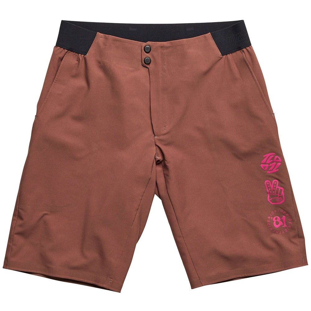 FLOWLINE SUPERLYTE SHORT MONO CHOCOLATE