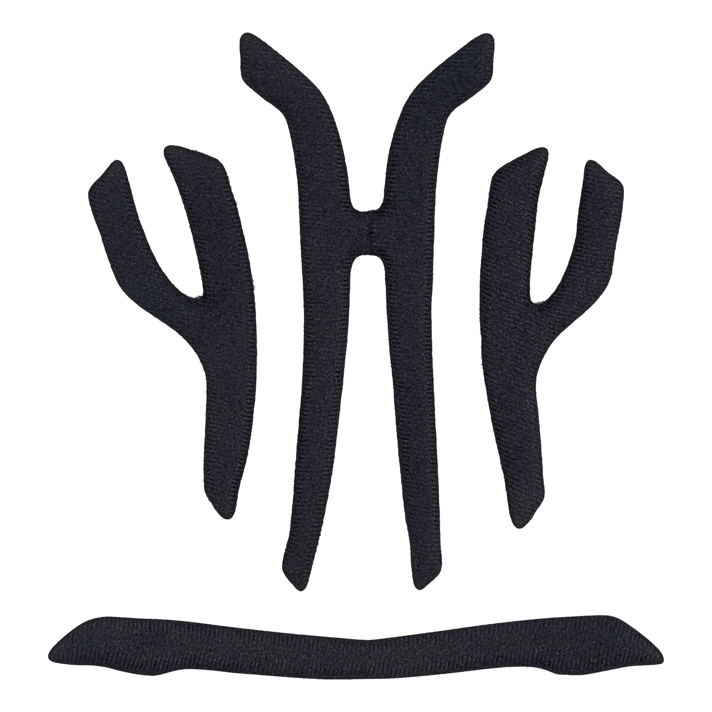 YOUTH FLOWLINE HEADLINER BLACK