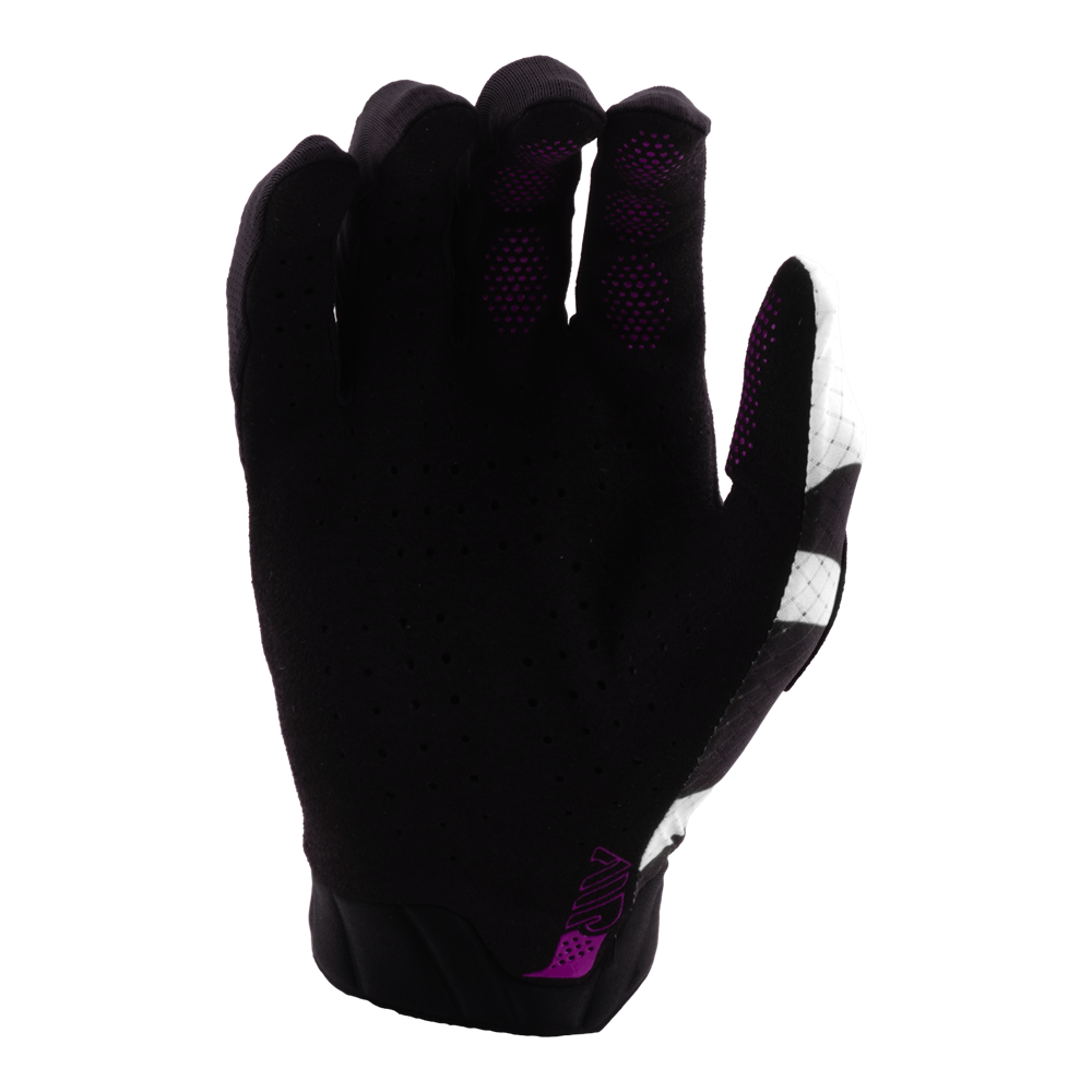 YOUTH AIR GLOVE CYCLOPS BLACK / FUCHSIA
