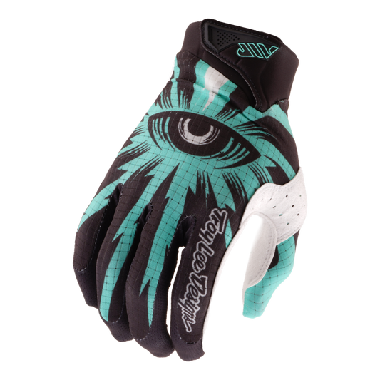 AIR GLOVE CYCLOPS CARBON / REAL TEAL