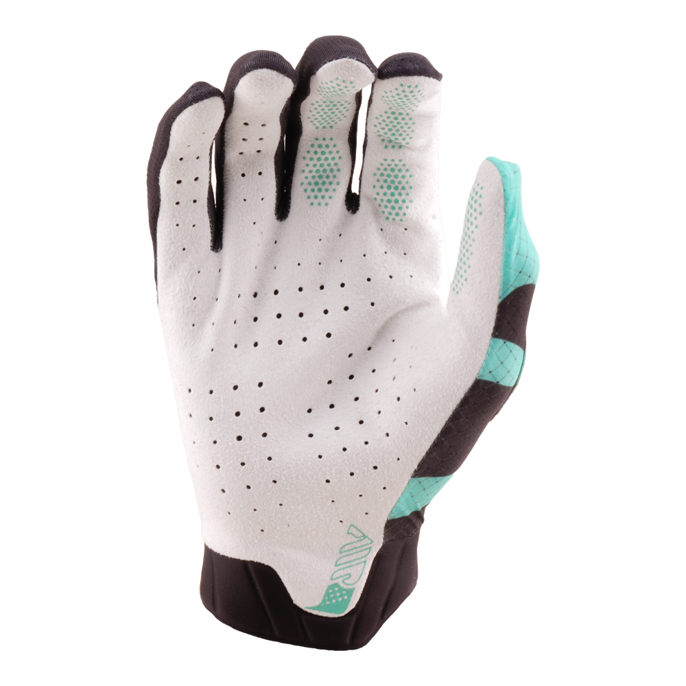AIR GLOVE CYCLOPS CARBON / REAL TEAL