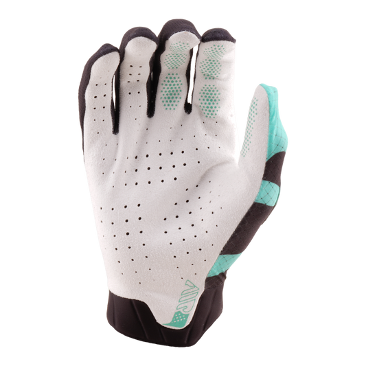 AIR GLOVE CYCLOPS CARBON / REAL TEAL