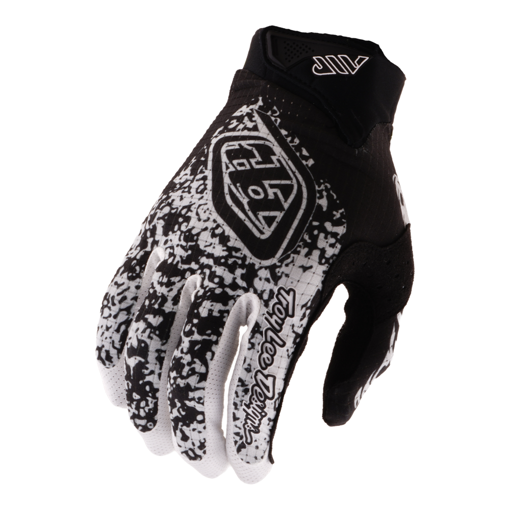 AIR GLOVE SEVER BLACK / WHITE
