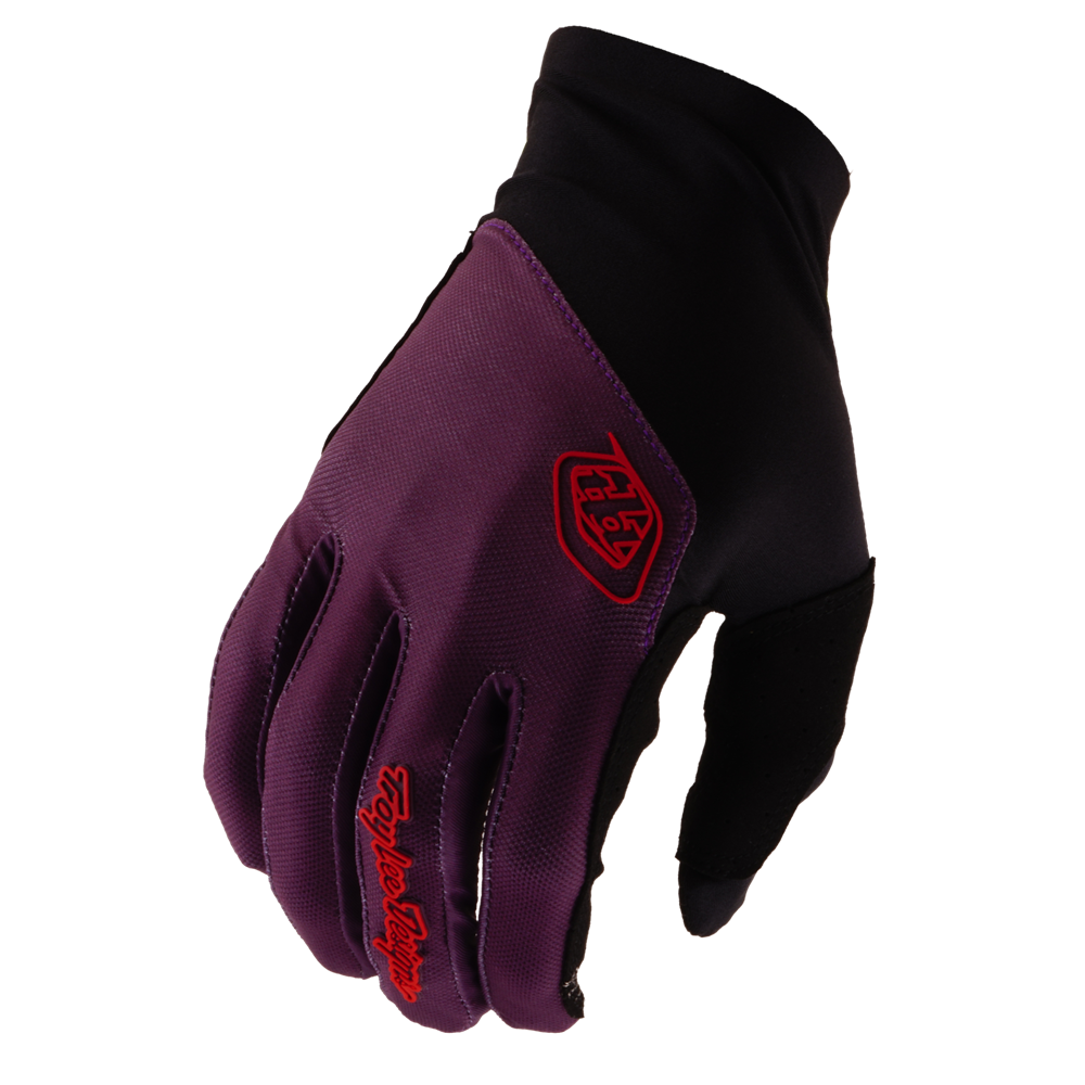 FLOWLINE GLOVE MONO SANGRIA