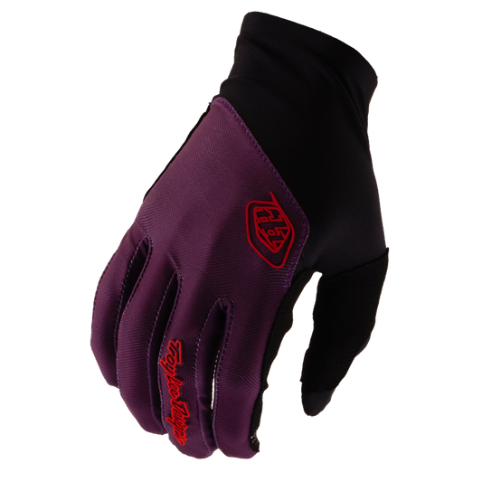 FLOWLINE GLOVE MONO SANGRIA