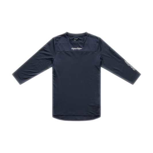 RUCKUS RIDE 3/4 TEE MONO CARBON