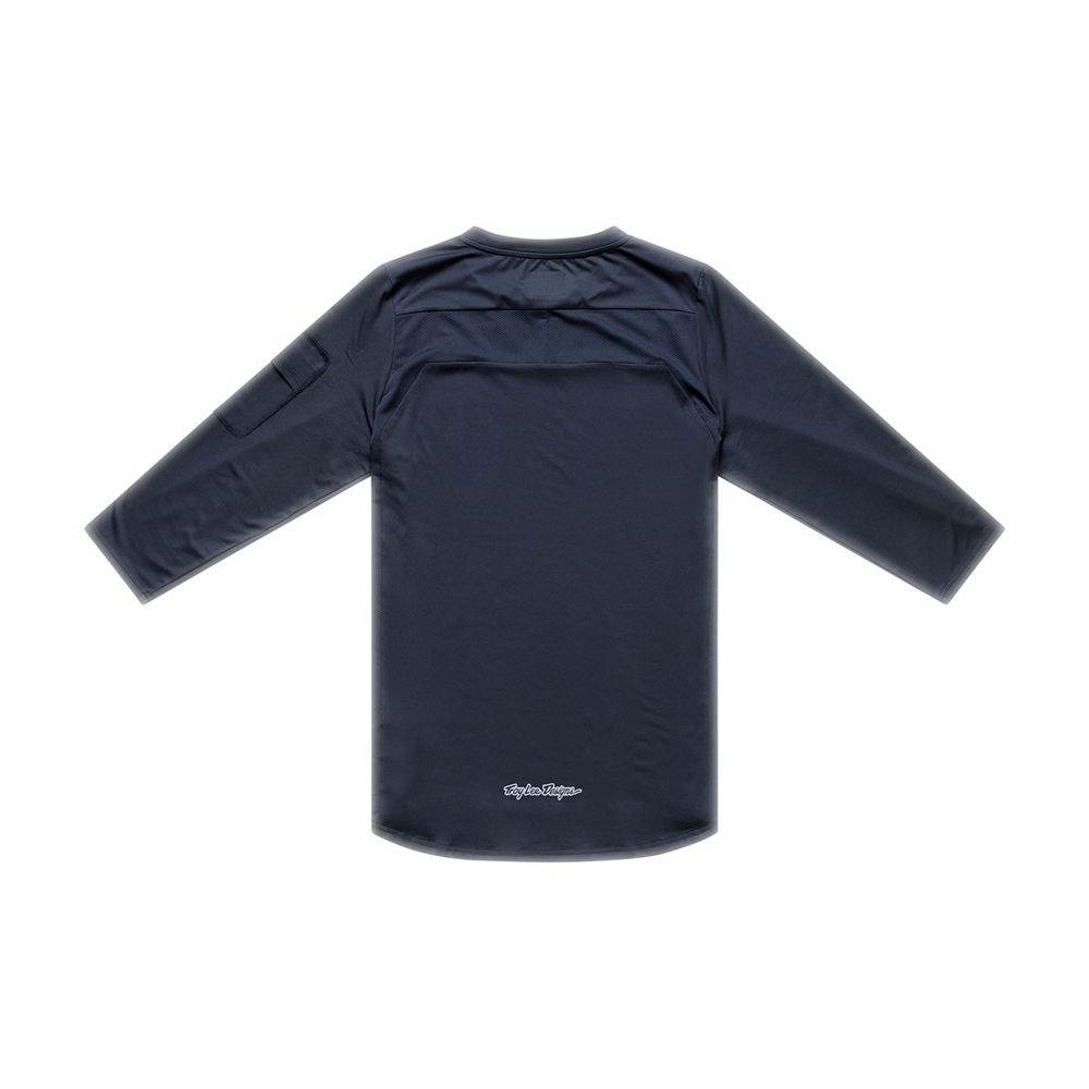 RUCKUS RIDE 3/4 TEE MONO CARBON