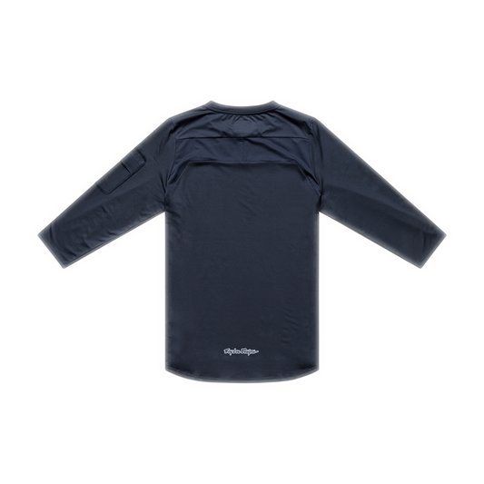 RUCKUS RIDE 3/4 TEE MONO CARBON