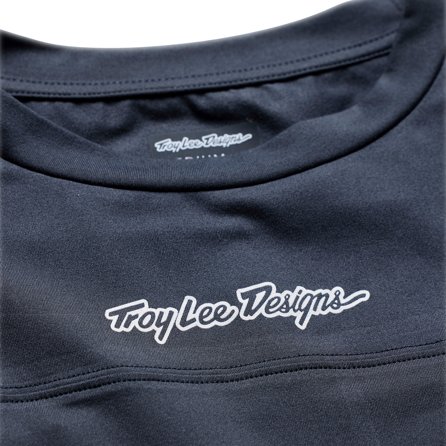 RUCKUS RIDE 3/4 TEE MONO CARBON