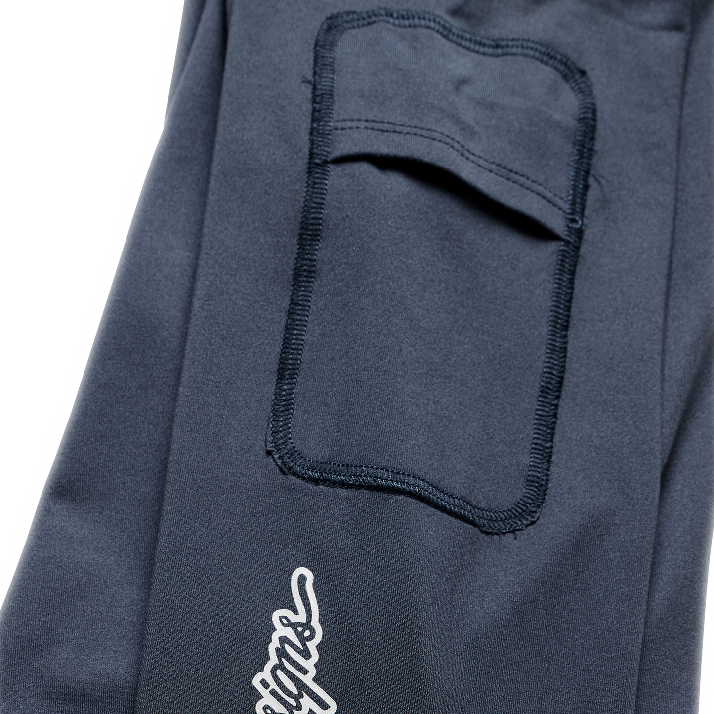 RUCKUS RIDE 3/4 TEE MONO CARBON