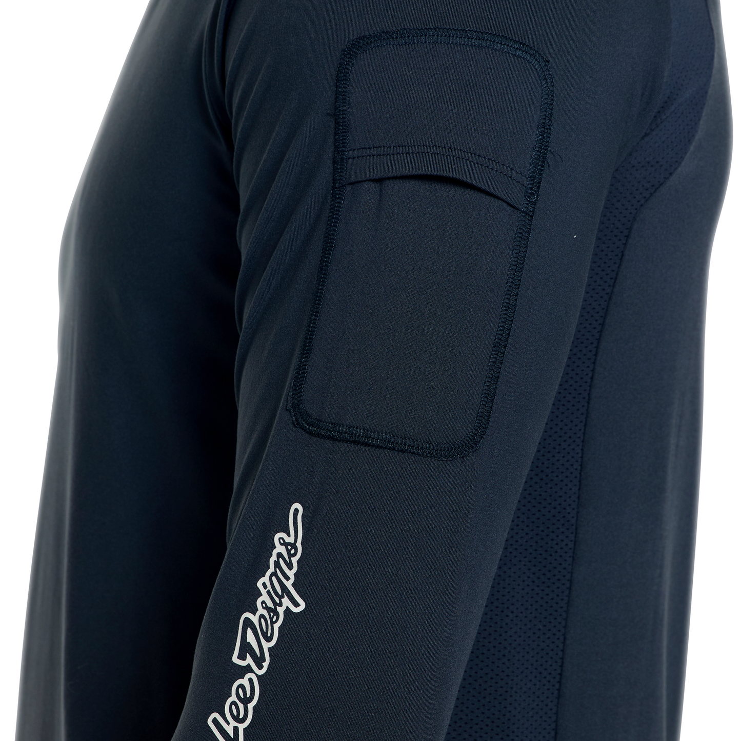 RUCKUS RIDE 3/4 TEE MONO CARBON