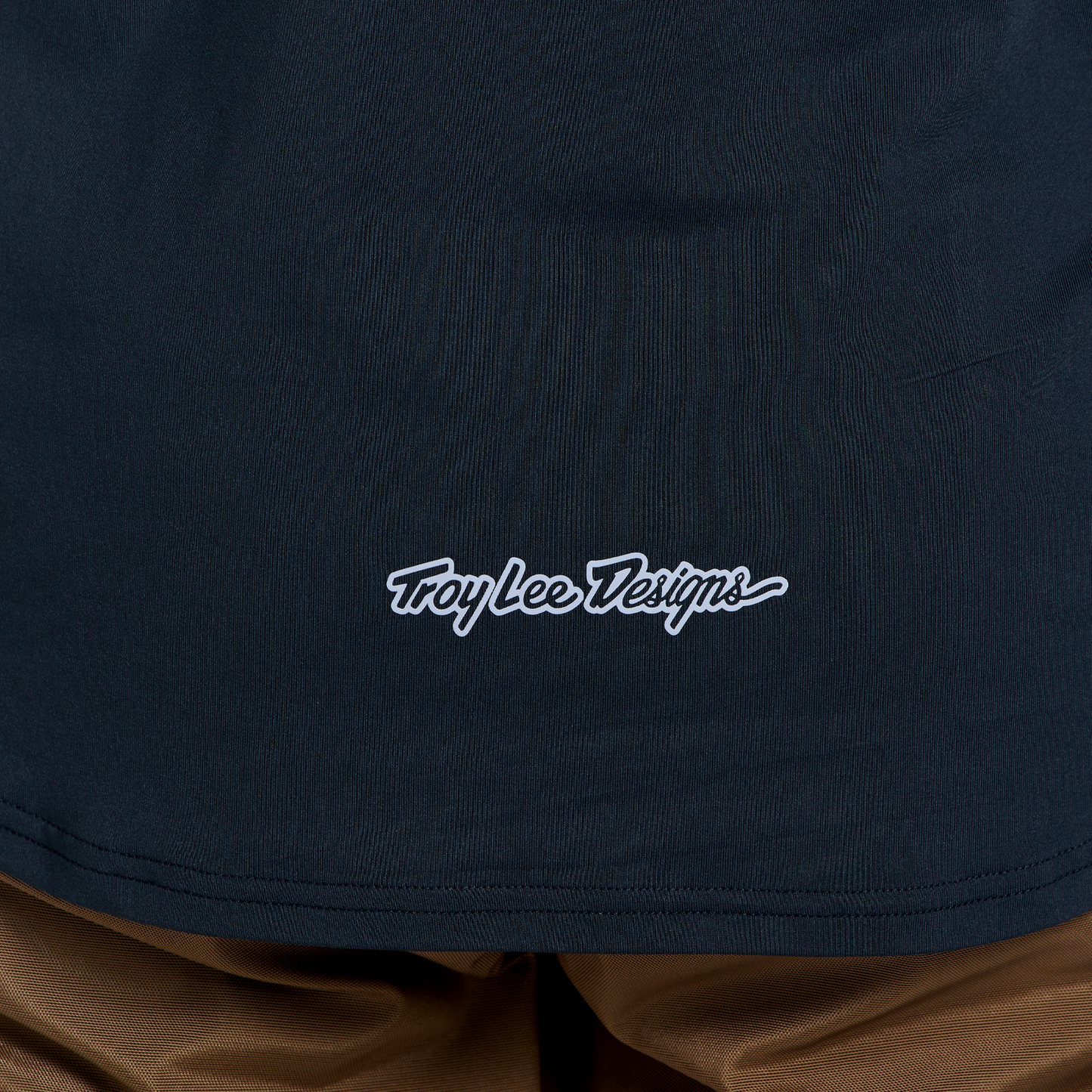 RUCKUS RIDE 3/4 TEE MONO CARBON