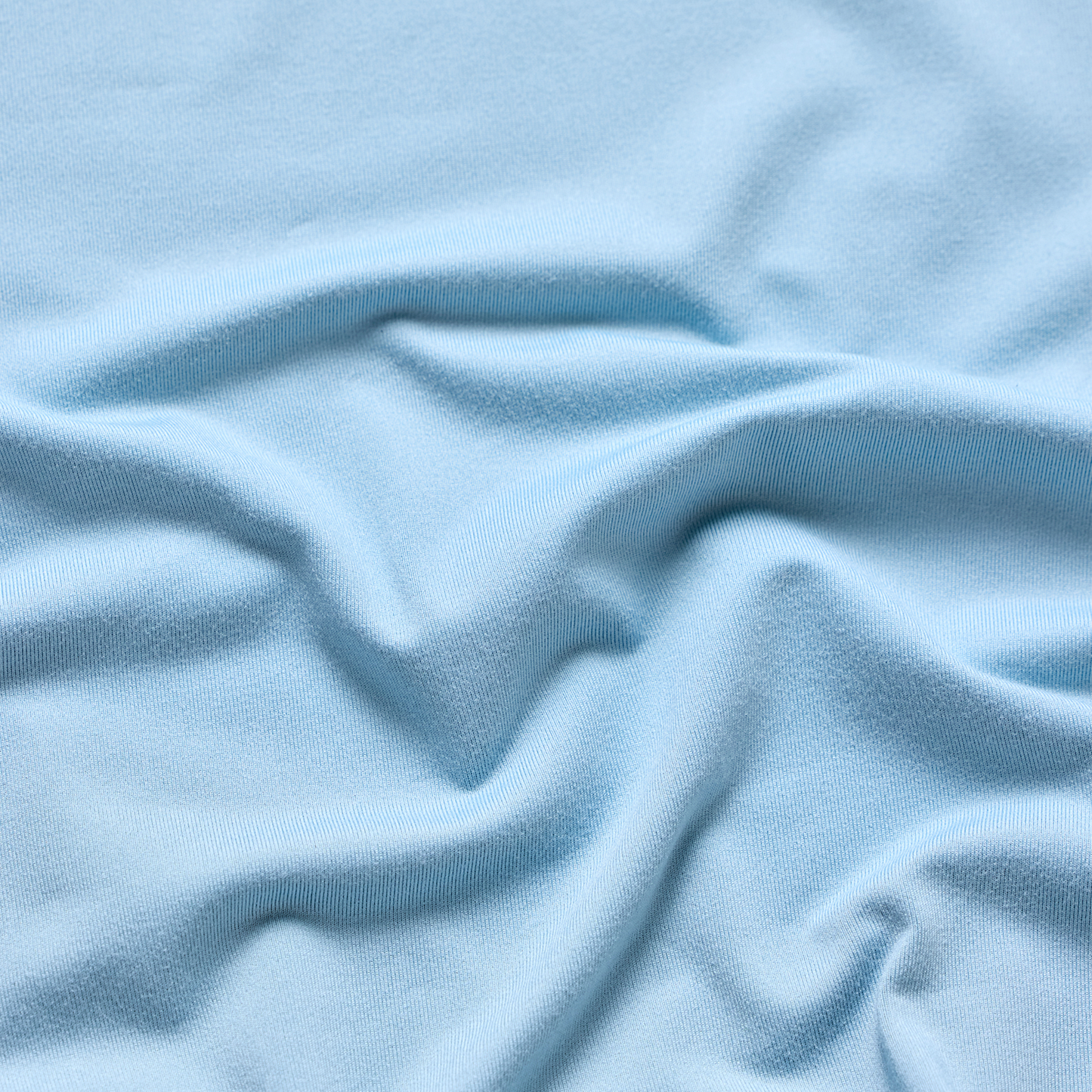 RUCKUS RIDE LONG SLEEVE TEE WAVES DAWN BLUE