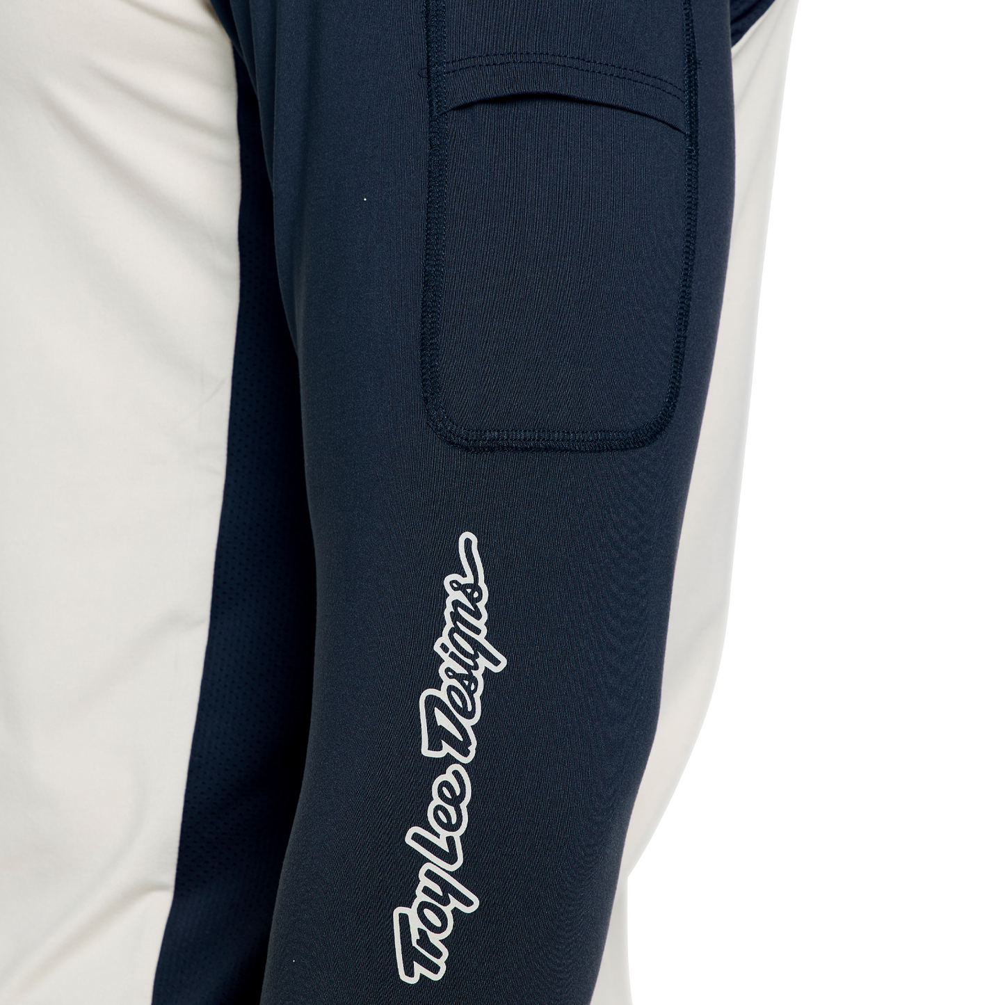 RUCKUS RIDE 3/4 TEE WINGS PUMICE