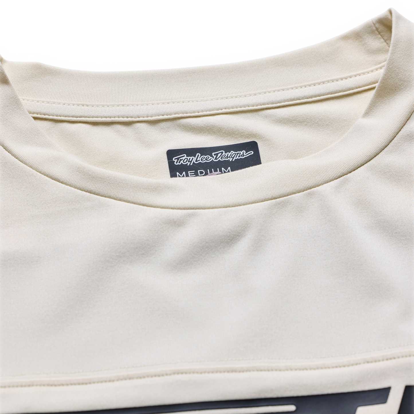 RUCKUS RIDE 3/4 TEE WINGS PUMICE