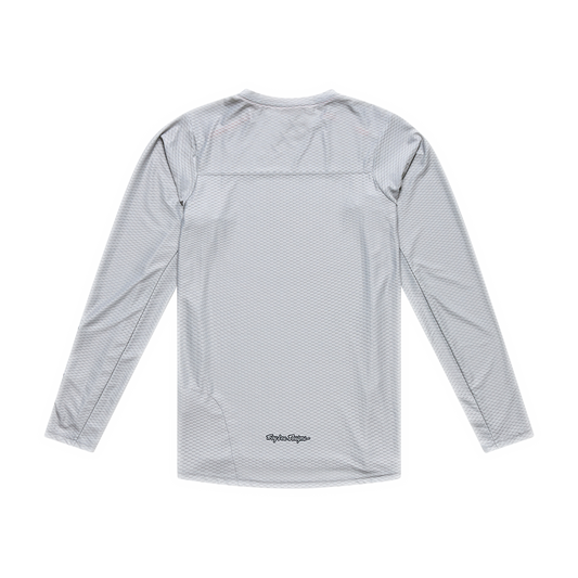 SKYLINE PRO AIR LONG SLEEVE JERSEY MONO SAGE