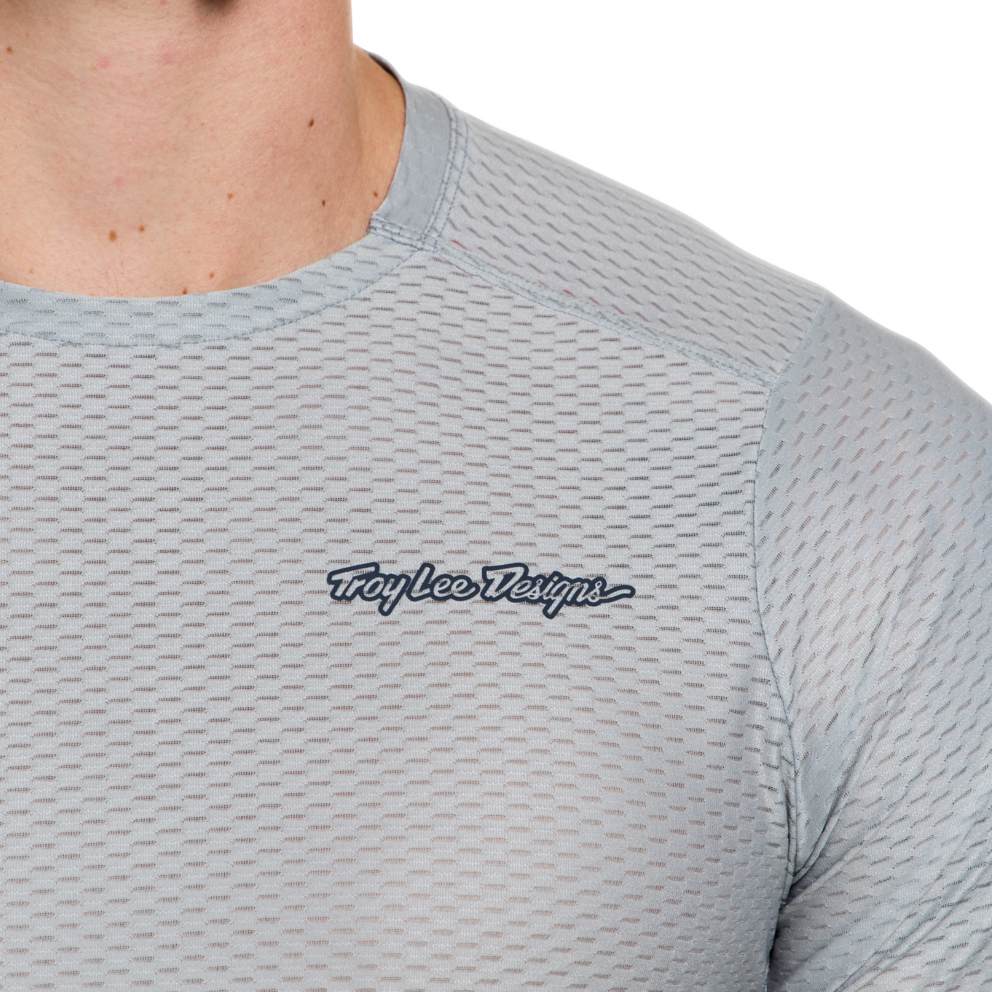 SKYLINE PRO AIR LONG SLEEVE JERSEY MONO SAGE